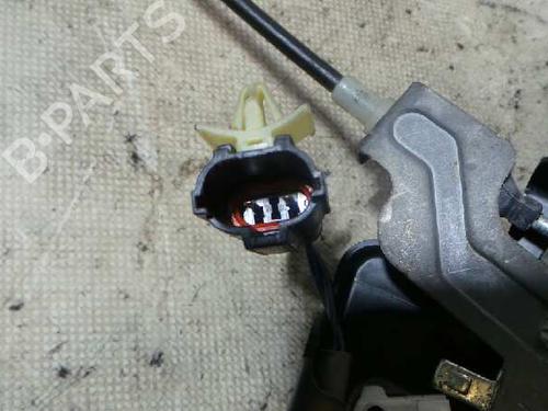Front right lock KIA SORENTO I (JC) 2.5 CRDi | BP21222570C97 