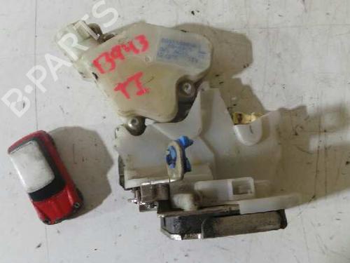 Rear left lock NISSAN X-TRAIL I (T30)  | BP12905788C100 