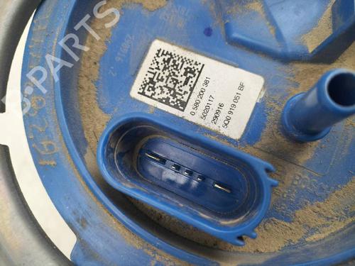 Fuel pump SEAT LEON (5F1)  | BP13583977M76 