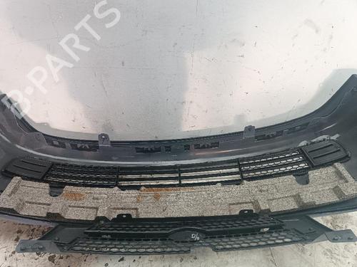 Front bumper HYUNDAI GETZ (TB) 1.5 CRDi | BP23895200C7 