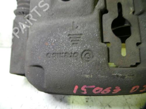 Left front brake caliper NISSAN ATLEON  | BP19262959M105 