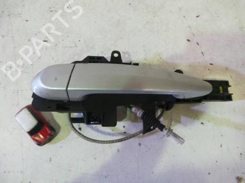 Used Rear left exterior door handle BMW 1 (E87) 120 d (163 hp) 12620850