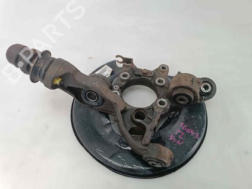 Left rear steering knuckle VOLVO XC90 I (275) D5 AWD | BP17573485M27 