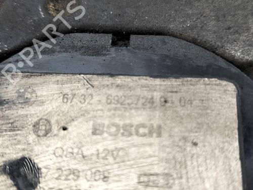 Radiator fan BMW 5 (E60) 530 d | BP12628834M35 