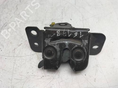 Used Tailgate lock HYUNDAI ATOS (MX) 1.0 i (58 hp) 13398892