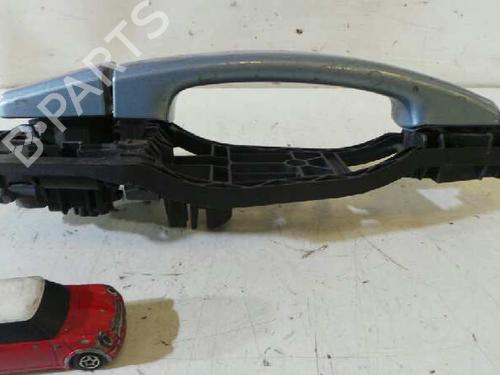 Front right exterior door handle OPEL CORSA D (S07) 1.3 CDTI (L08, L68) | BP12607413C129 