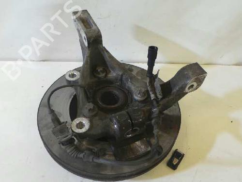 Used Right front steering knuckle OPEL VECTRA C (Z02) 1.9 CDTI (F69) (120 hp) 12616604