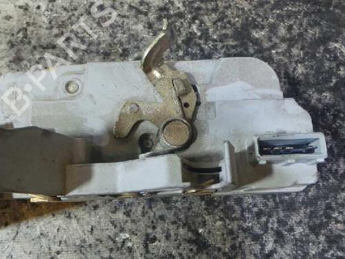 Rear right lock PEUGEOT 307 (3A/C)  | BP12611782C99 