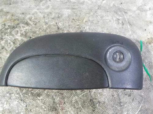 Used Front left exterior door handle RENAULT KANGOO (KC0/1_) D 55 1.9 (KC0D) (54 hp) 12614295