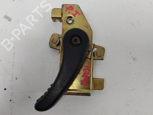 Used Rear left interior door handle CITROËN BERLINGO / BERLINGO FIRST Box Body/MPV (M_) 1.9 D 70 (MBWJZ, MCWJZ) (69 hp) 15839254