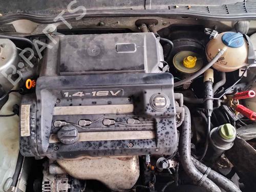 Alternator SEAT IBIZA II (6K1) 1.4 16V | BP24494637M7 