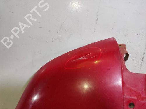 Right front fenders FORD TOURNEO CONNECT 1.8 TDCi | BP12625046C42 