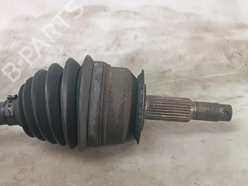 Left front driveshaft CHRYSLER VOYAGER / GRAND VOYAGER III (GS_, NS_)  | BP22344782M38 