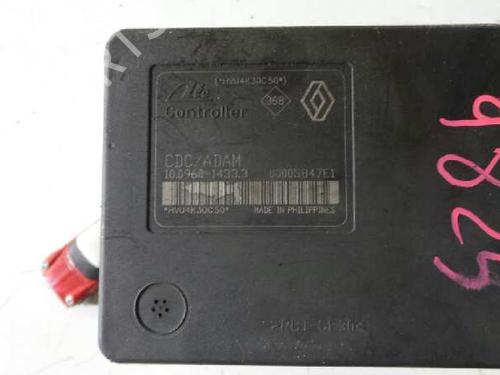 ABS pump RENAULT VEL SATIS (BJ0_) 2.2 dCi (BJ0M) | BP12632267M43 