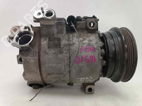 AC compressor BMW 5 Touring (E39) 525 tds | BP19128715M34 