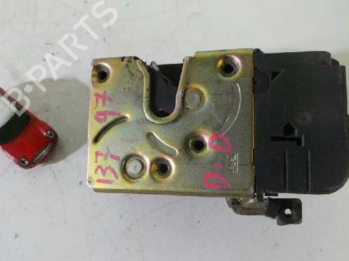 Used Front right lock PEUGEOT 306 (7B, N3, N5) 1.9 STD (69 hp) 12617696