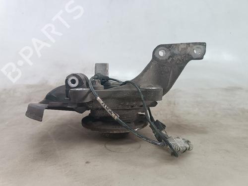 Left front steering knuckle OPEL VECTRA C (Z02)  | BP21223343M25 