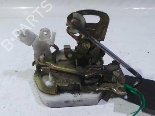 Used Rear right lock MITSUBISHI PAJERO SPORT I (K7_, K9_) 2.5 TD (K94W) (99 hp) 12611435