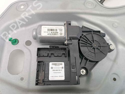 Front right window mechanism VW TOURAN (1T1, 1T2)  | BP19073931C23 