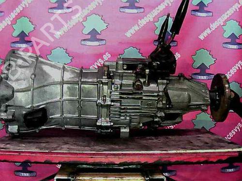 Used Gearbox ISUZU TROOPER I (UBS) [1983-1991]  12631881