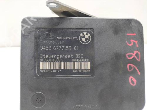 ABS pump BMW 3 (E90) 320 d | BP12627281M43 