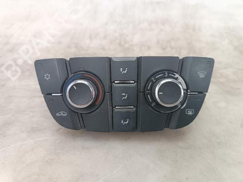 Klimabedienteil für OPEL ASTRA J (P10) 1.4 (68) (87 hp) 21223143