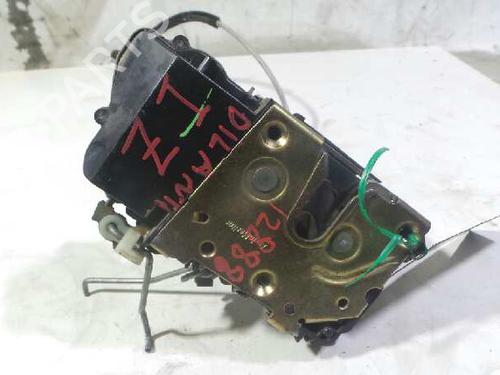Front left lock PEUGEOT 307 SW (3H) 2.0 HDI 110 | BP12613811C98 