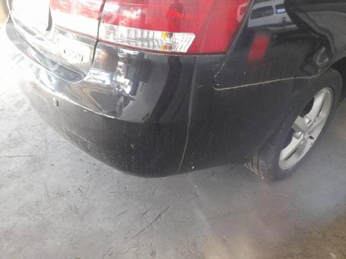 Rear bumper HYUNDAI SONATA V (NF) 2.0 CRDi | BP12625624C8 
