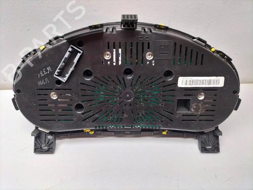 Instrument cluster OPEL INSIGNIA A Saloon (G09) 2.0 CDTI 4x4 (69) | BP14990969C47 