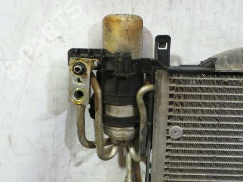 AC radiator OPEL COMBO Box Body/MPV 1.7 DTI 16V | BP12610647M32 