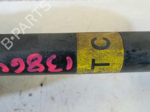 Left front driveshaft OPEL MERIVA A MPV (X03) 1.7 CDTI (E75) | BP12618196M38 