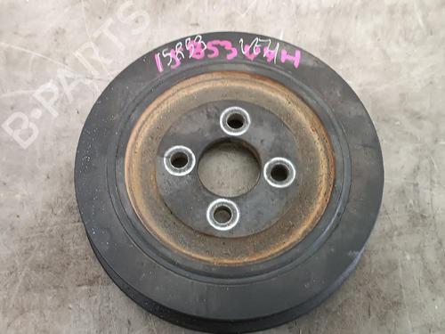 Used Pulley FORD B-MAX (JK) 1.5 TDCi (75 hp) 24494669