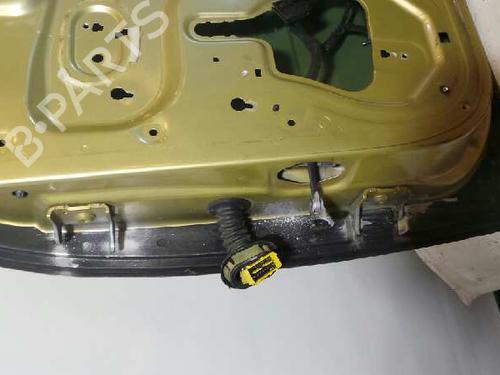 Right front door CITROËN C4 Grand Picasso I (UA_) 1.6 HDi | BP12617529C3 