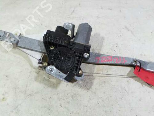Used Rear left window mechanism FORD MONDEO III (B5Y) [2000-2007]  12609422