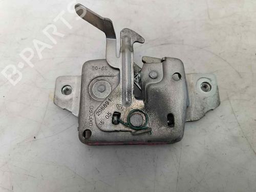 Used Hood lock RENAULT CLIO III (BR0/1, CR0/1) 1.5 dCi (BR17, CR17) (86 hp) 18040229