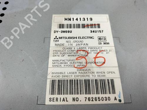 Radio PEUGEOT 4007 (VU_, VV_) 2.2 HDi | BP12628759E6 