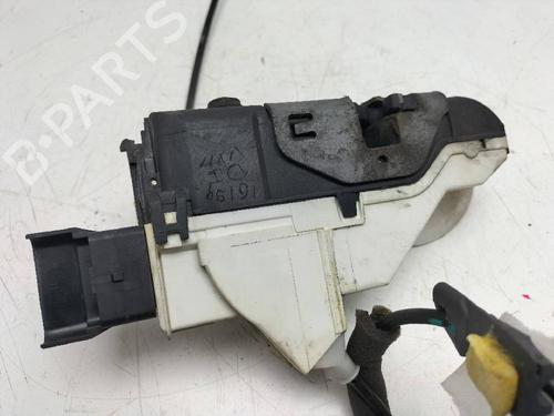 Front left lock PEUGEOT 5008 (0U_, 0E_) 2.0 HDi 150 / BlueHDi 150 | BP12630496C98 