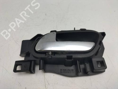 Used Rear left interior door handle PEUGEOT 508 I (8D_) 1.6 HDi (112 hp) 12629508