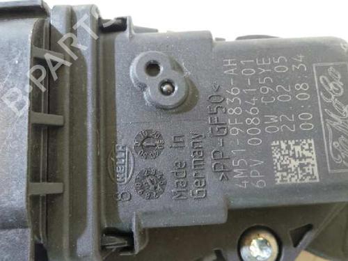 Pedal FORD FOCUS II (DA_, HCP, DP) 2.0 TDCi | BP12616507I4 
