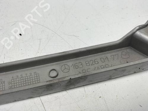 Headlight eyebrow MERCEDES-BENZ M-CLASS (W163) ML 320 (163.154) | BP14243012C118 