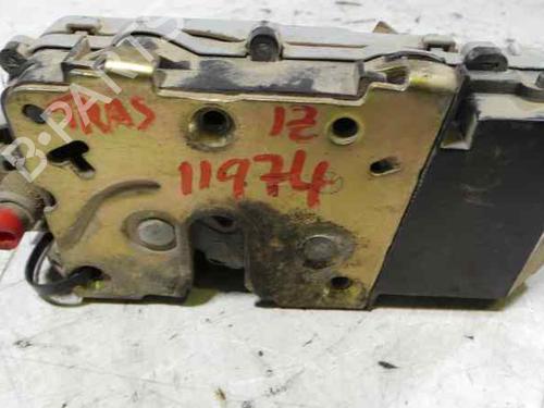 Rear left lock CITROËN XANTIA (X1_, X2_) 1.9 SD | BP12608358C100 