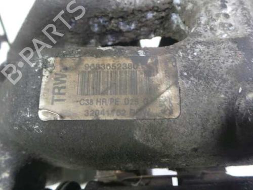 Left rear brake caliper PEUGEOT 407 SW (6E_, 6D_) 2.0 HDi 135 | BP12613504M107 