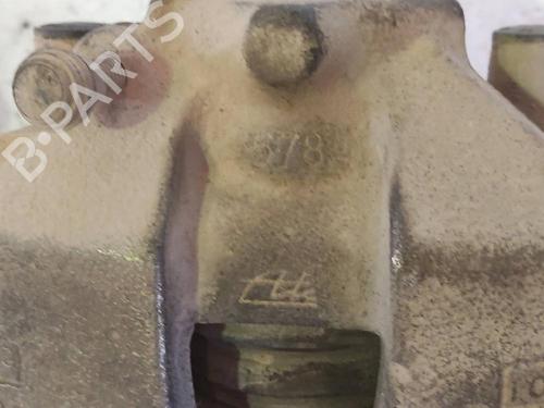 Right front brake caliper FORD TOURNEO CONNECT 1.8 TDCi | BP12625065M104 