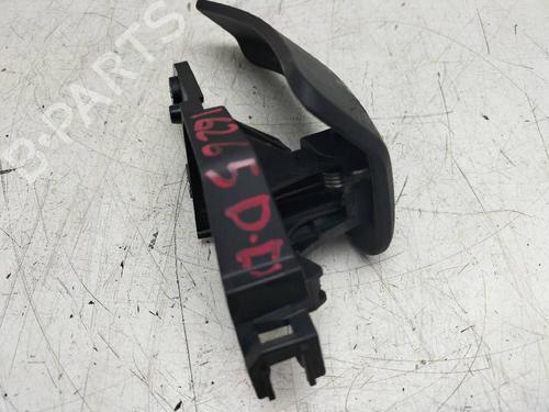 Front right interior door handle CITROËN JUMPER II Bus 2.2 HDi 130 | BP13398556I14 