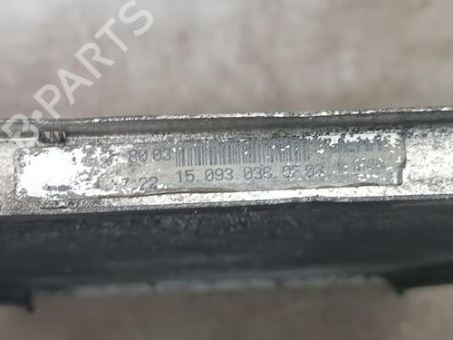 Køler PEUGEOT 406 (8B)  | BP22396921M31 