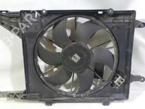 Termoventilador RENAULT MEGANE I Classic (LA0/1_) 1.9 dTi (LA1U) (80 hp) 12615470