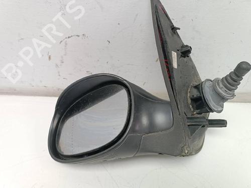 Used Left mirror PEUGEOT 206 Hatchback (2A/C) 1.4 HDi eco 70 (68 hp) 16456212