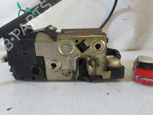 Used Rear left lock PEUGEOT 407 (6D_) 1.6 HDi 110 (6D9HZC, 6D9HYC) (109 hp) 12617044