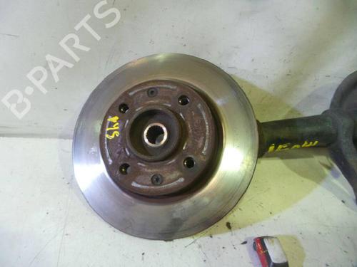 Left front steering knuckle CITROËN SAXO (S0, S1) 1.5 D | BP12623146M25 