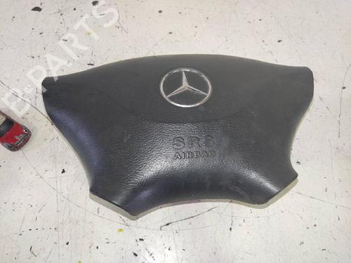 Used Driver airbag MERCEDES-BENZ VITO / MIXTO Van (W639) 111 CDI (639.601, 639.603) (116 hp) 12624350